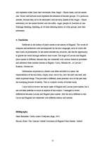 Kutatási anyagok 'Differences between Latvian and English Place Names', 10.                