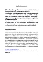 Kutatási anyagok 'Iskolai szegregáció', 2.                