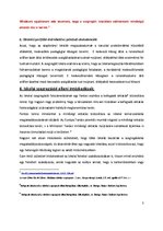 Kutatási anyagok 'Iskolai szegregáció', 6.                