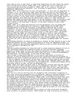 Esszék 'Problems Associated with the Assessment of Risk', 2.                