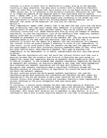 Esszék 'Problems Associated with the Assessment of Risk', 3.                