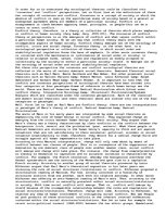 Esszék 'Social Structure', 1.