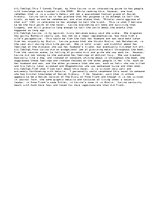 Esszék 'Review of "This I Cannot Forget" by Anna Larina', 1.                