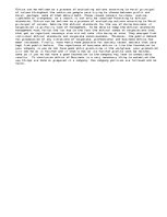 Esszék 'Business Ethics and how It Relates to the Work Place', 1.                