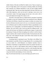 Záródolgozatok 'Translation of Children’s Literature: Translations of Kenneth Grahame’s “The Win', 49.                