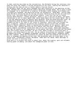 Esszék 'Fugitive Pieces.', 1.                