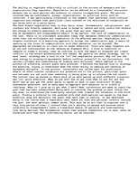 Esszék 'Negotiation', 1.                