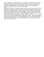 Esszék 'Descartes vs. Pascal', 2.                