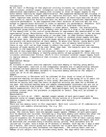 Esszék 'The Effect of Aerobic Exercise Training on Memory: Can Increasing Aerobic Exerci', 1.                