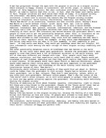 Esszék '"Brave New World" by Aldous Huxley.', 1.                