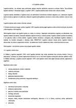 Összefoglalók, jegyzetek 'Logistikos samprata', 4.                