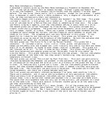 Esszék 'LeFrak Concert Hall at Queens College ', 1.                