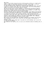 Esszék 'Personal Identity, piece of diary', 1.                