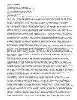 Esszék 'Multiple Sclerosis', 1.                