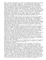 Esszék 'Multiple Sclerosis', 2.                