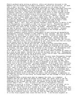 Esszék 'Government', 1.                