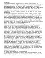 Esszék 'Lots of General Information on Genetically Modified Organisms', 1.                