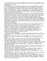 Esszék 'Lots of General Information on Genetically Modified Organisms', 4.                