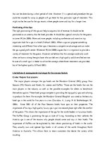 Kutatási anyagok 'Setting up a Business in SPA Industry ', 6.                