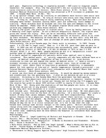 Esszék 'Medical Malpractice', 2.                