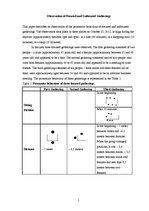 Esszék 'Observation of Focused and Unfocused Gatherings', 3.                