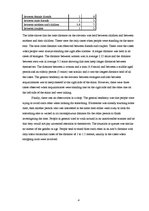 Esszék 'Observation of Focused and Unfocused Gatherings', 6.                