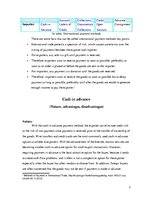 Kutatási anyagok 'Advantages and Disadvantages of International Payment Methods', 5.                