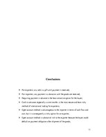 Kutatási anyagok 'Advantages and Disadvantages of International Payment Methods', 11.                