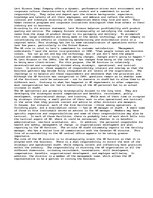 Esszék 'Levi Strauss Human Resource Management', 1.                