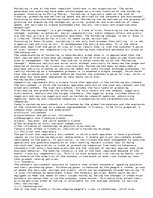 Esszék 'Marketing Environment for Banks', 1.