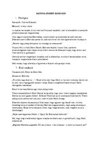 Összefoglalók, jegyzetek 'Katona József: Bánk bán', 1.                