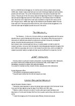 Összefoglalók, jegyzetek 'Three Days Plan', 3.                