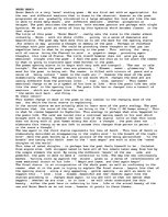 Esszék 'Dover Beach', 1.                