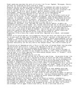 Esszék 'Discuss the Aims and the Work of Manet ', 2.                