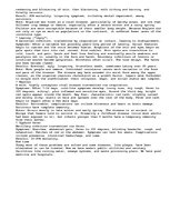 Esszék 'Medicine and Sanitation in Medieval Towns', 3.                