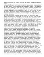 Esszék 'Title-Explore how the audiences perception of Claudius alters throughout the pla', 2.                