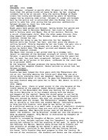 Esszék 'Short Summaries of "Les Miserables"', 1.                