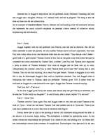 Esszék 'Essay on the Film "Smoke"', 3.                