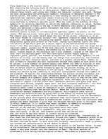 Esszék 'The Nathaniel Hawthorn uses plants as a symbolic object in his novel the "Scarle', 1.                