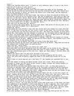 Esszék 'Question: Write a contemperary short story set in present day urban or rural Aus', 2.                