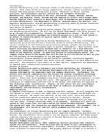 Esszék 'Executive Summary', 1.                