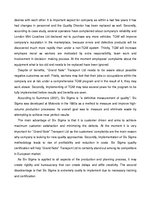 Kutatási anyagok 'The Assignment in Managing Activities', 5.                