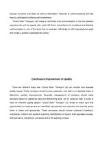 Kutatási anyagok 'The Assignment in Managing Activities', 9.                