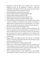 Kutatási anyagok 'The Assignment in Managing Activities', 11.                