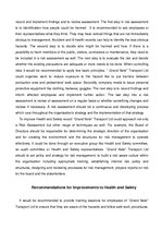 Kutatási anyagok 'The Assignment in Managing Activities', 14.                