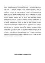 Kutatási anyagok 'The Assignment in Managing Activities', 15.                