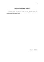 Kutatási anyagok 'Avon Vision', 2.                