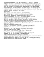 Esszék 'Should a Deep Ecologist be a Vegetarian?', 3.                