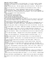 Esszék 'Romeo and Juliet as a Tragedy', 1.                