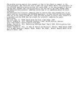 Esszék 'Is More Than One Cause of AIDS Possible?', 3.                